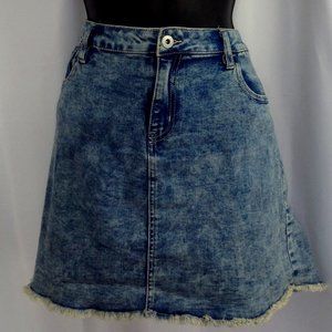 EIGHTYTWO WOMEN'S JEANS SKIRT